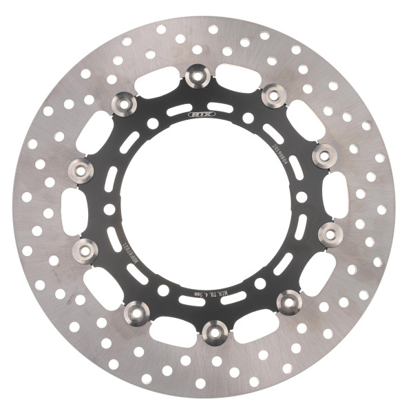 MTX Mtx performance brake disc front floating round yamaha md2074 #07021